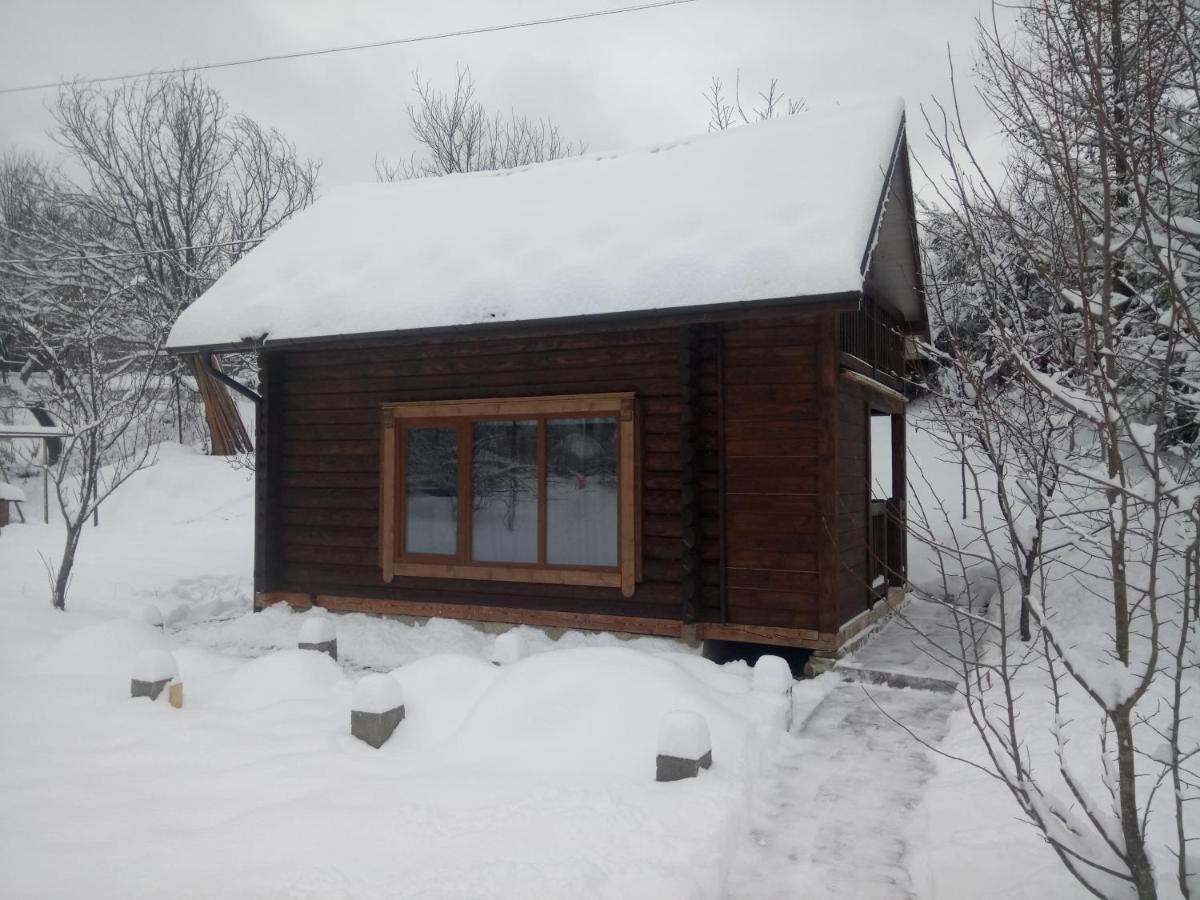ByalobereskaГаліція别墅 外观 照片